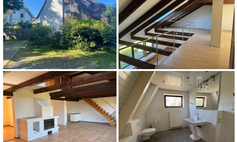 Westensee bei Kiel: Reihenmittelhaus mit Terrasse + 2 Stellplätzen OTTO STÖBEN GMBH