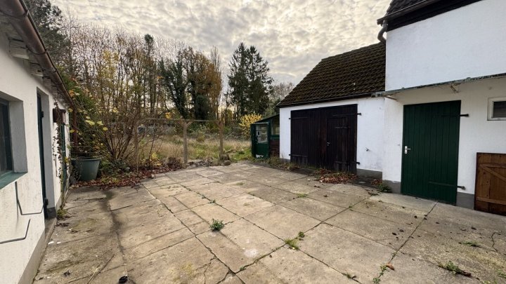 Seltene Gelegenheit: EFH in Suchsdorf mit großem Garten - OTTO STÖBEN GmbH