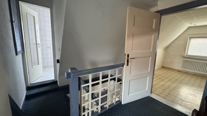 Seltene Gelegenheit: EFH in Suchsdorf mit großem Garten - OTTO STÖBEN GmbH