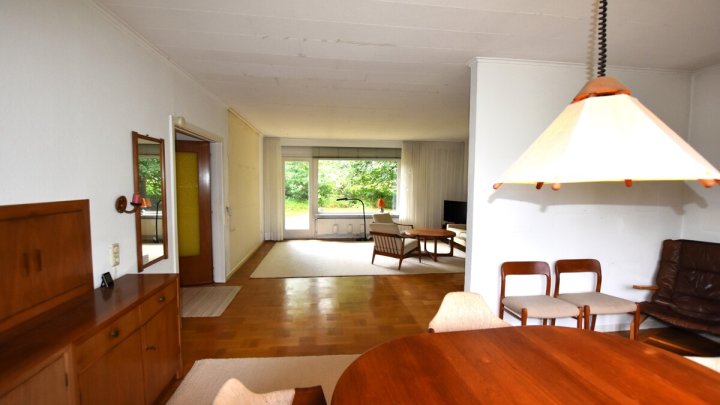 Waldähnliches großes Grundstück ca. 1.550 m² in Mölln mit Altbestand zu verkaufen! OTTO STÖBEN!