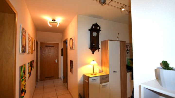 Wohnungspaket *4* vermietete ETW+Balkon+Stellplatz (51,4% MEA) Eutin - OTTO STÖBEN GmbH