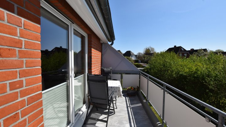 Wohnungspaket *4* vermietete ETW+Balkon+Stellplatz (51,4% MEA) Eutin - OTTO STÖBEN GmbH