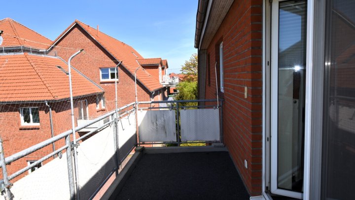 Wohnungspaket *4* vermietete ETW+Balkon+Stellplatz (51,4% MEA) Eutin - OTTO STÖBEN GmbH