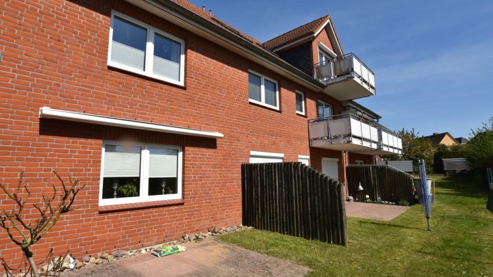 Wohnungspaket *4* vermietete ETW+Balkon+Stellplatz (51,4% MEA) Eutin - OTTO STÖBEN GmbH