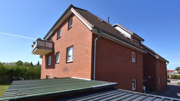 Wohnungspaket *4* vermietete ETW+Balkon+Stellplatz (51,4% MEA) Eutin - OTTO STÖBEN GmbH