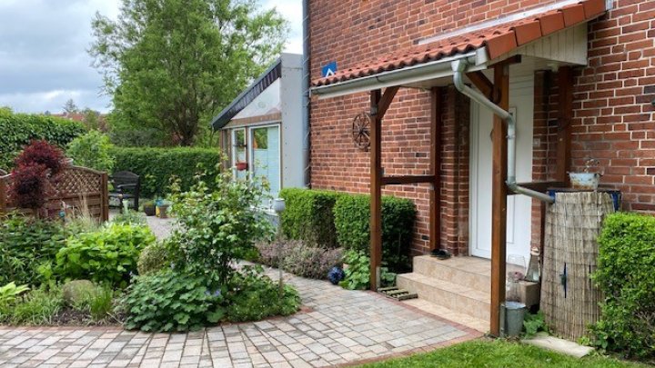 Kiel Elmschenhagen: Gepflegtes Reihenendhaus in zentraler Lage! - OTTO STÖBEN Immobilien