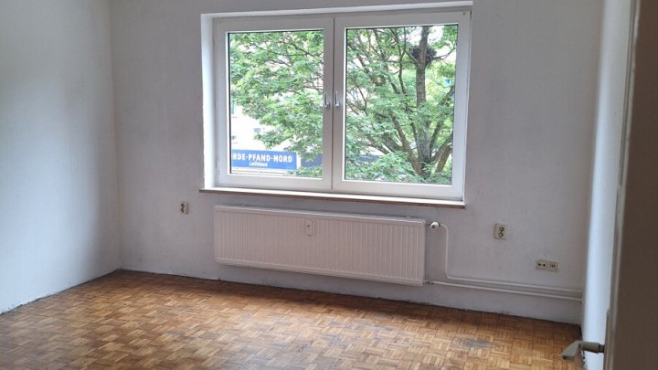 2,5-ZW in der Augustenstr. 52 in Kiel zu vermieten! OTTO STÖBEN GmbH