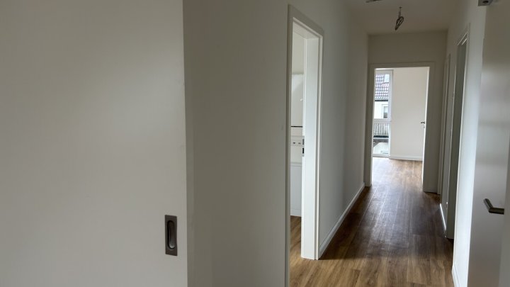 NEUBAU 3-Zimmerwohnung mit Balkon + Stellplatz in zentraler Lage von Preetz! OTTO STÖBEN GmbH