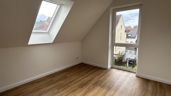 NEUBAU 3-Zimmerwohnung mit Balkon + Stellplatz in zentraler Lage von Preetz! OTTO STÖBEN GmbH