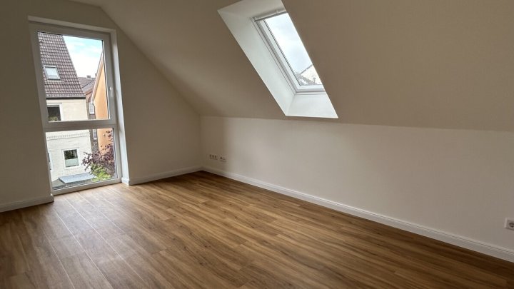 NEUBAU 3-Zimmerwohnung mit Balkon + Stellplatz in zentraler Lage von Preetz! OTTO STÖBEN GmbH