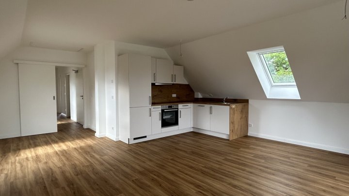 NEUBAU 3-Zimmerwohnung mit Balkon + Stellplatz in zentraler Lage von Preetz! OTTO STÖBEN GmbH