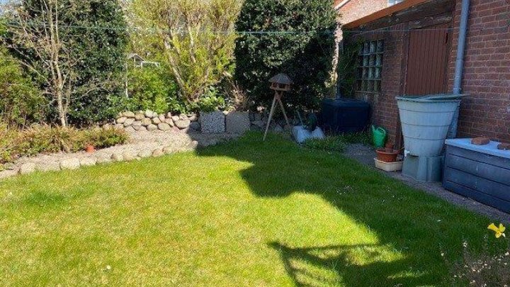 Attraktive 3-Zimmerwohnung mit Stellplatz in guter Lage in Husum zu vermieten! Otto Stöben GmbH