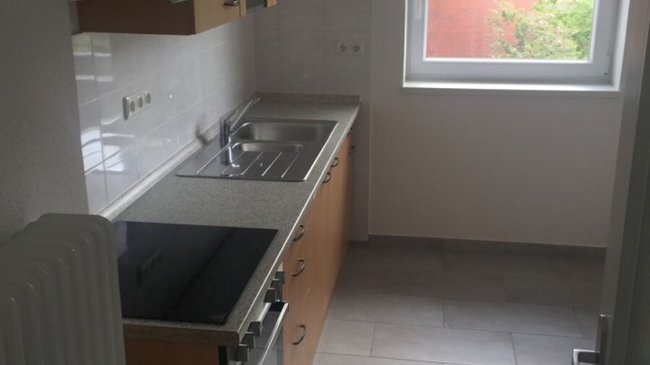 4-ZW in der Bredstedter Straße 18 in Rendsburg zu vermieten! OTTO STÖBEN GmbH