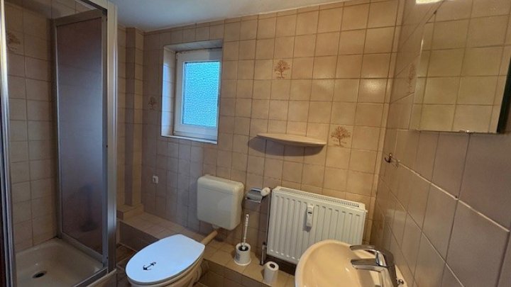 Charmante DG-Wohnung bei St. Peter-Ording, Balkon und Stellplatz inklusive – OTTO STÖBEN GmbH