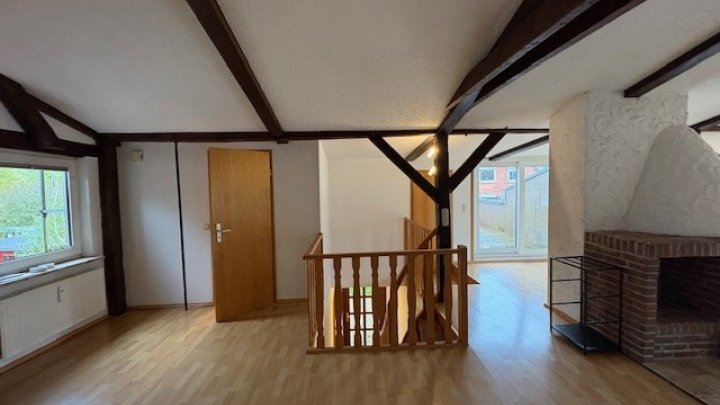 Charmante DG-Wohnung bei St. Peter-Ording, Balkon und Stellplatz inklusive – OTTO STÖBEN GmbH