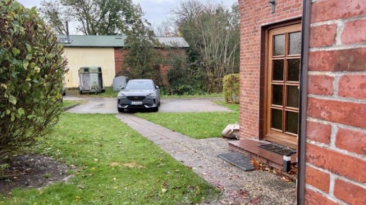 Charmante DG-Wohnung bei St. Peter-Ording, Balkon und Stellplatz inklusive – OTTO STÖBEN GmbH