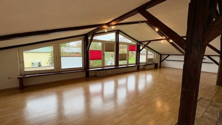 Charmante DG-Wohnung bei St. Peter-Ording, Balkon und Stellplatz inklusive – OTTO STÖBEN GmbH