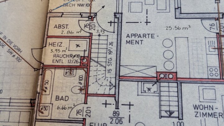 Charmante DG-Wohnung bei St. Peter-Ording, Balkon und Stellplatz inklusive – OTTO STÖBEN GmbH