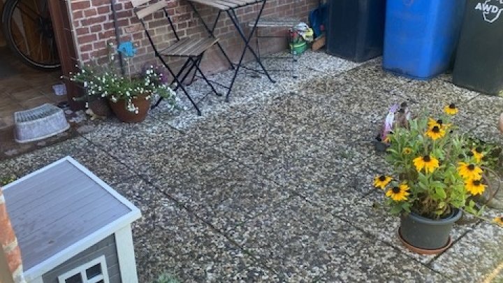 Charmante DG-Wohnung bei St. Peter-Ording, Balkon und Stellplatz inklusive – OTTO STÖBEN GmbH