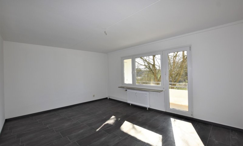 Große 3,5-Zimmer-Wohnung mit Balkon in Bad Schwartau - OTTO STÖBEN GmbH