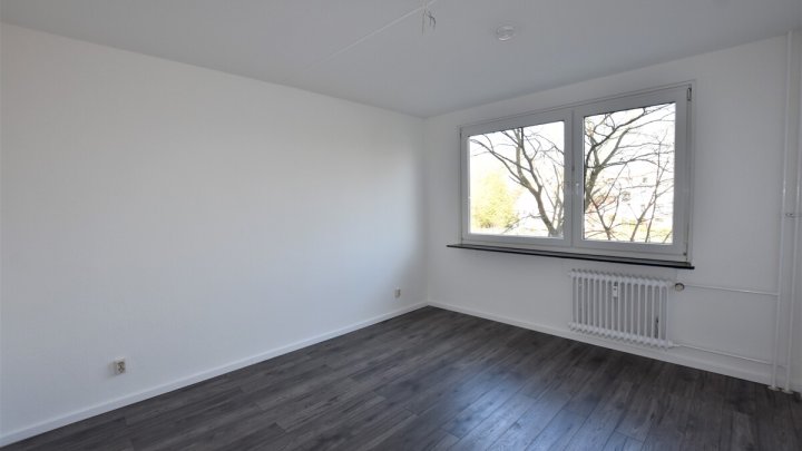 Große 3,5-Zimmer-Wohnung mit Balkon in Bad Schwartau - OTTO STÖBEN GmbH