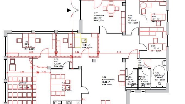 INVESTOREN HIGHLIGHT Wohn- u Geschäftshaus 7 WE + Gewerbe + Parkplatz in Eutin -OTTO STÖBEN GmbH