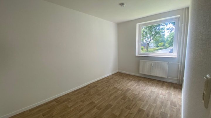 HERBST-ANGEBOT: MIETFREIE ZEIT IN BRUNSBÜTTEL Renovierte 2-Zimmer-Wohnung + Balkon OTTO STÖBEN GmbH