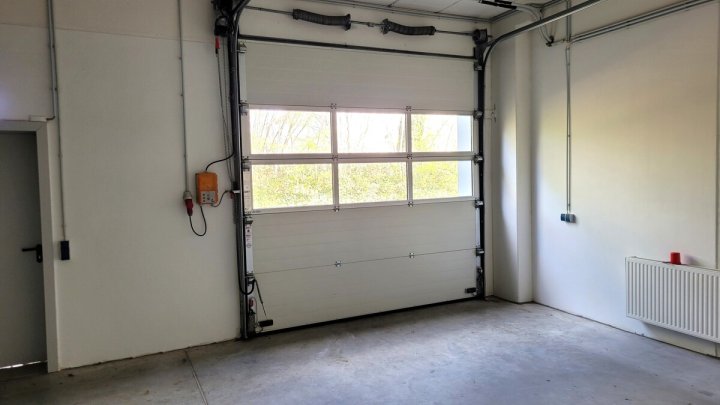 Moderne und funktional geplante Gewerbehalle in Schönkirchen zu erwerben! OTTO STÖBEN!