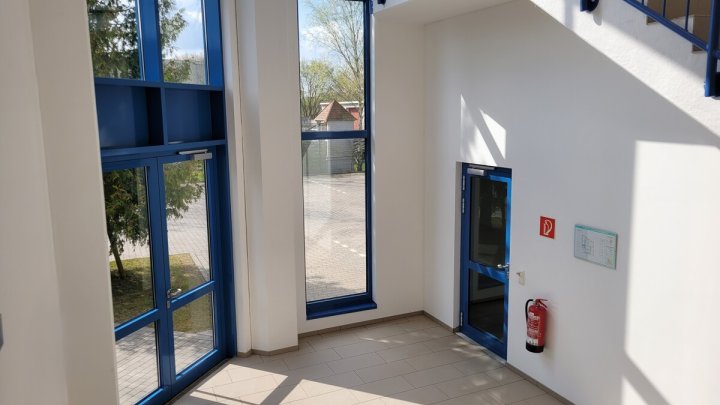 Moderne und funktional geplante Gewerbehalle in Schönkirchen zu erwerben! OTTO STÖBEN!