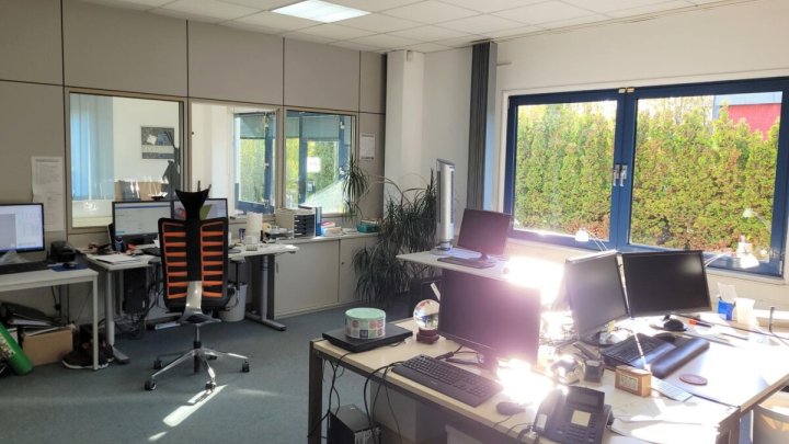 Moderne und funktional geplante Gewerbehalle in Schönkirchen zu erwerben! OTTO STÖBEN!