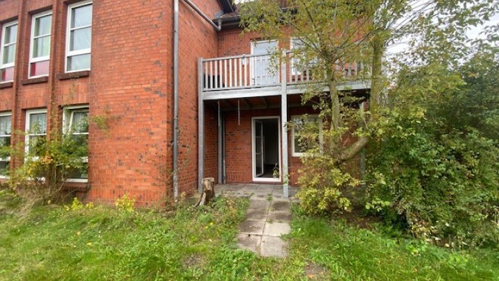 HERBST-ANGEBOT: MIETFREIE ZEIT IN BRUNSBÜTTEL 3-Zimmer Terrassenwohnung - OTTO STÖBEN GmbH