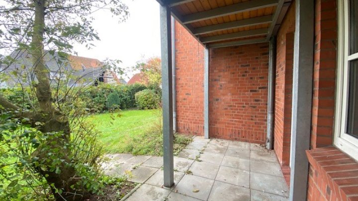 HERBST-ANGEBOT: MIETFREIE ZEIT IN BRUNSBÜTTEL 3-Zimmer Terrassenwohnung - OTTO STÖBEN GmbH