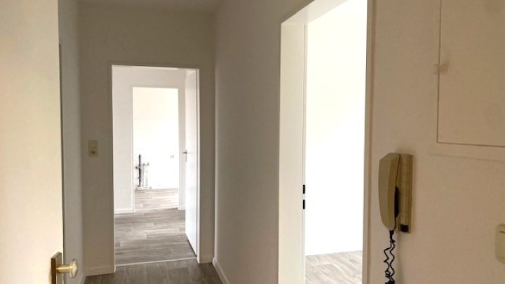 1 MONAT MIETFREI! Schicke 2,5-Zimmer-Wohnung mit Balkon und grünem Innenhof - Otto Stöben GmbH