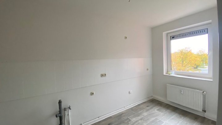 1 MONAT MIETFREI! Schicke 2,5-Zimmer-Wohnung mit Balkon und grünem Innenhof - Otto Stöben GmbH