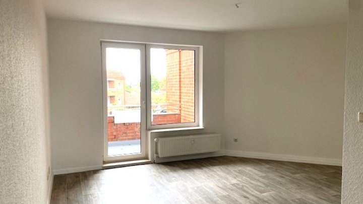 1 MONAT MIETFREI! Schicke 2,5-Zimmer-Wohnung mit Balkon und grünem Innenhof - Otto Stöben GmbH