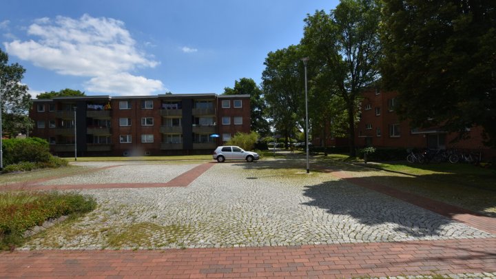 HERBST-ANGEBOT: MIETFREIE ZEIT IN BRUNSBÜTTEL Renovierte 3-Zimmer-Wohnung + Balkon OTTO STÖBEN GmbH