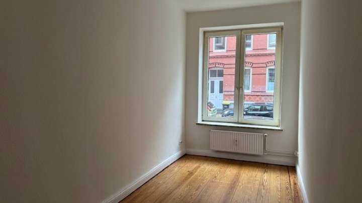 Frisch renovierte 2-ZW im Papenkamp 37 Kiel zu vermieten- Otto Stöben GmhH