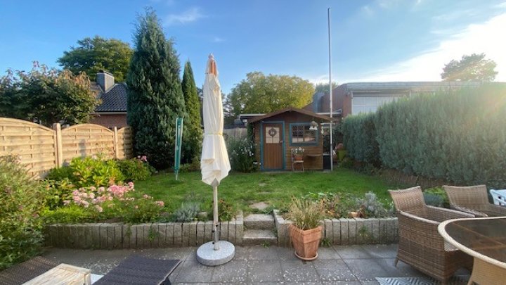 Wohnung im Bungalowstil mit Garten und Stellplatz in Norderstedt! Otto Stöben GmbH