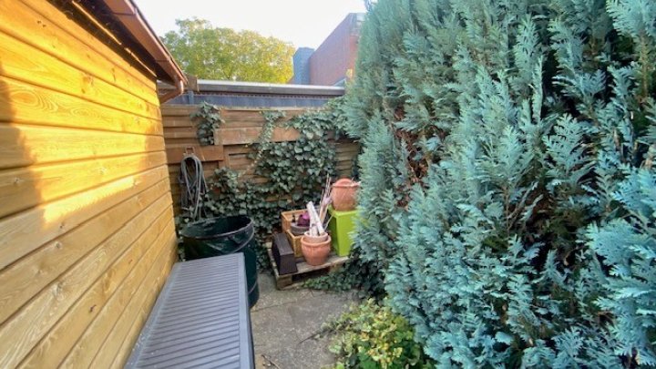 Wohnung im Bungalowstil mit Garten und Stellplatz in Norderstedt! Otto Stöben GmbH