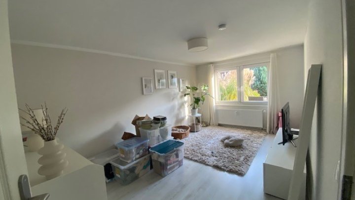Wohnung im Bungalowstil mit Garten und Stellplatz in Norderstedt! Otto Stöben GmbH