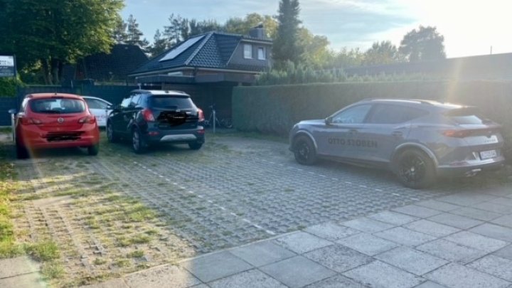 Wohnung im Bungalowstil mit Garten und Stellplatz in Norderstedt! Otto Stöben GmbH