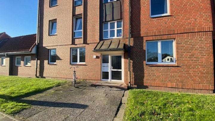 XMAS-SPEZIAL: 1 MONAT MIETFREI! Schicke Erdgeschosswohnung + Terrasse Brunsbüttel - Otto Stöben GmbH