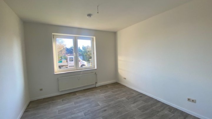 XMAS-SPEZIAL: 1 MONAT MIETFREI! Schicke Erdgeschosswohnung + Terrasse Brunsbüttel - Otto Stöben GmbH