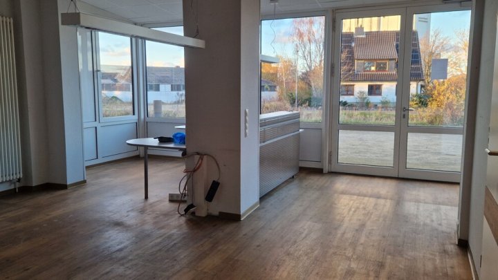 Werkhalle mit Büro und Lager im Ostseebad Schönberg – für Käufer provisionsfrei! OTTO STÖBEN!