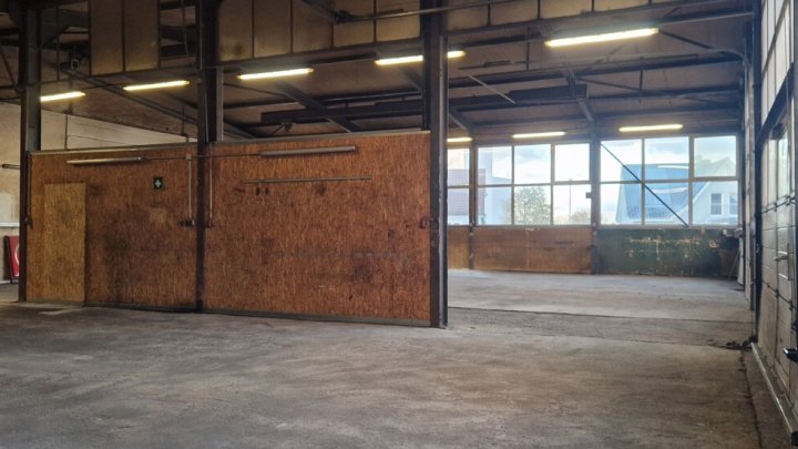 Werkhalle mit Büro und Lager im Ostseebad Schönberg – für Käufer provisionsfrei! OTTO STÖBEN!