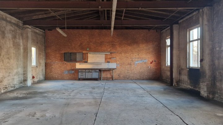 Werkhalle mit Büro und Lager im Ostseebad Schönberg – für Käufer provisionsfrei! OTTO STÖBEN!