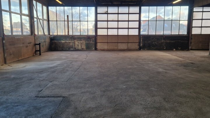 Werkhalle mit Büro und Lager im Ostseebad Schönberg – für Käufer provisionsfrei! OTTO STÖBEN!