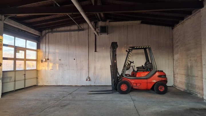 Werkhalle mit Büro und Lager im Ostseebad Schönberg – für Käufer provisionsfrei! OTTO STÖBEN!