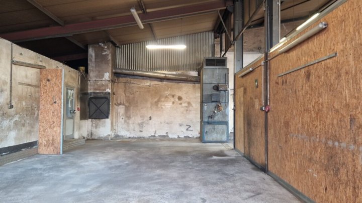 Werkhalle mit Büro und Lager im Ostseebad Schönberg – für Käufer provisionsfrei! OTTO STÖBEN!