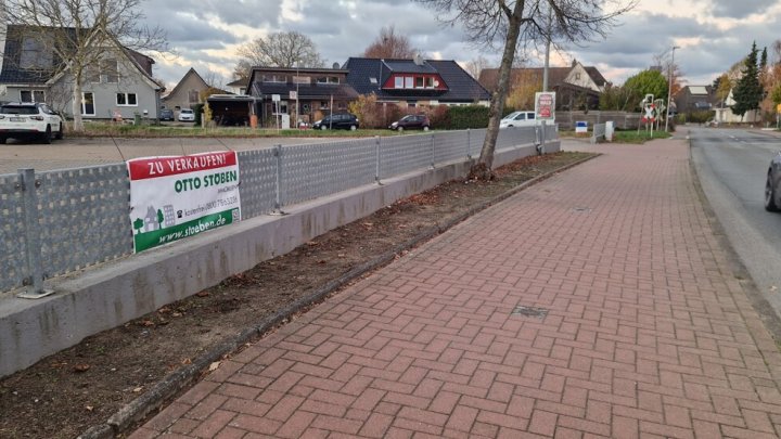 Grundstück mit Bestand im Ostseebad Schönberg bei Holstein – für Käufer provisionsfrei! OTTO STÖBEN!